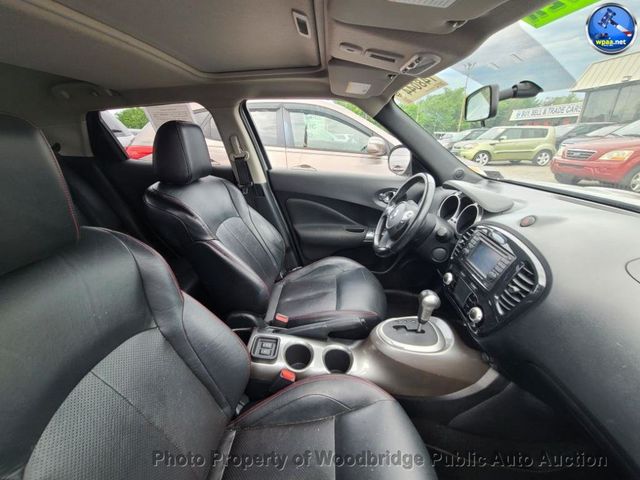 2012 Nissan JUKE  - 23046094 - 9