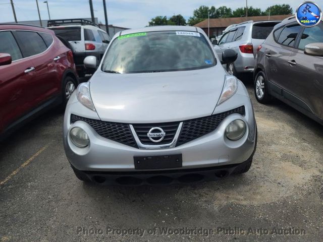 2012 Nissan JUKE  - 23046094 - 1