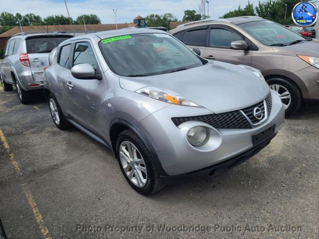 2012 Nissan JUKE  - 23046094 - 2