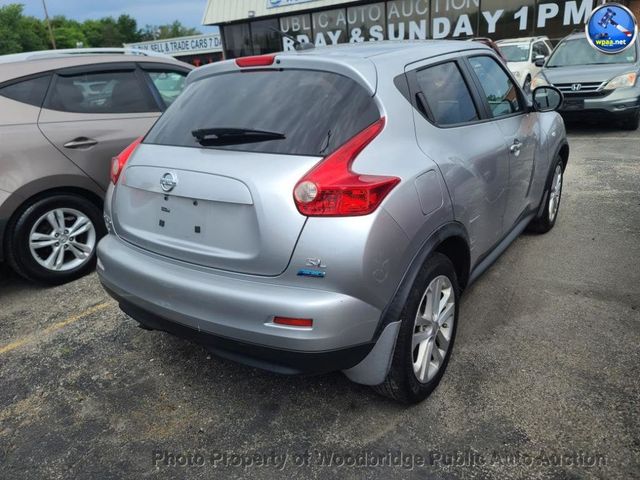 2012 Nissan JUKE  - 23046094 - 3