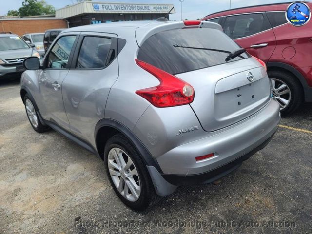 2012 Nissan JUKE  - 23046094 - 4