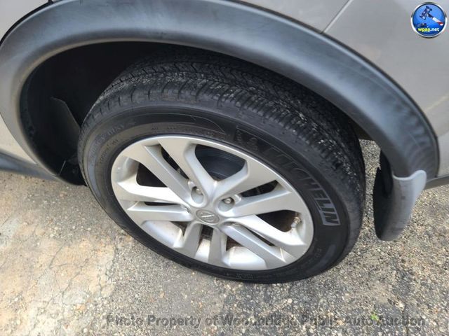 2012 Nissan JUKE  - 23046094 - 5