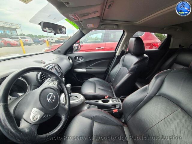 2012 Nissan JUKE  - 23046094 - 7