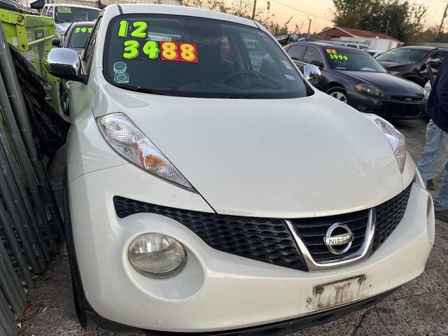 2012 Nissan JUKE  - 22957517 - 0