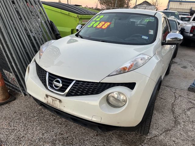 2012 Nissan JUKE  - 22957517 - 1