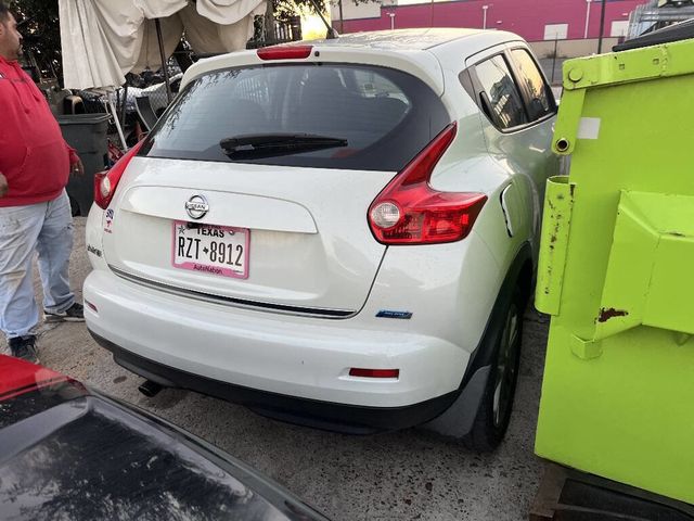 2012 Nissan JUKE  - 22957517 - 2