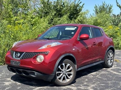 2012 Nissan JUKE