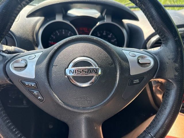 2012 Nissan JUKE 5dr Wagon CVT SL AWD - 23070649 - 10