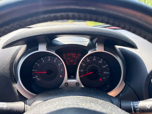 2012 Nissan JUKE 5dr Wagon CVT SL AWD - 23070649 - 11