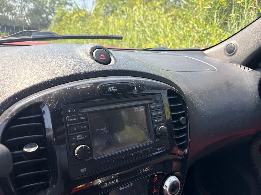2012 Nissan JUKE 5dr Wagon CVT SL AWD - 23070649 - 13