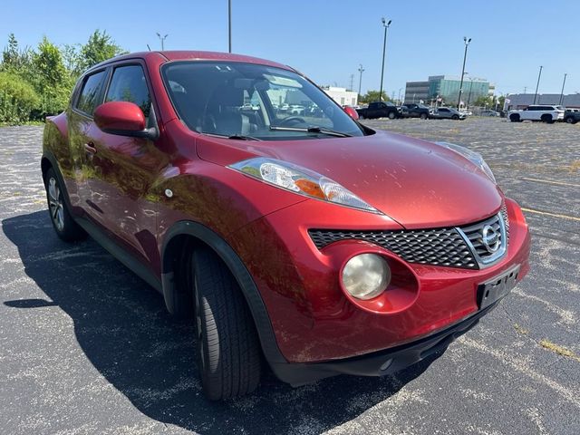 2012 Nissan JUKE 5dr Wagon CVT SL AWD - 23070649 - 5