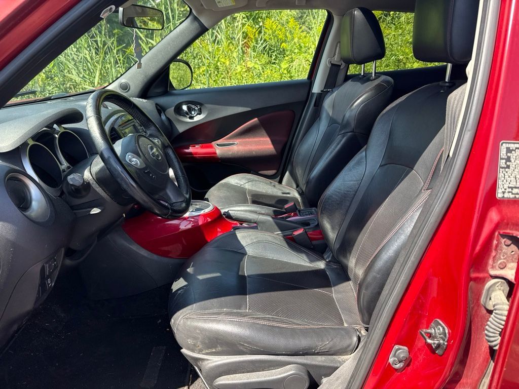 2012 Nissan JUKE 5dr Wagon CVT SL AWD - 23070649 - 7