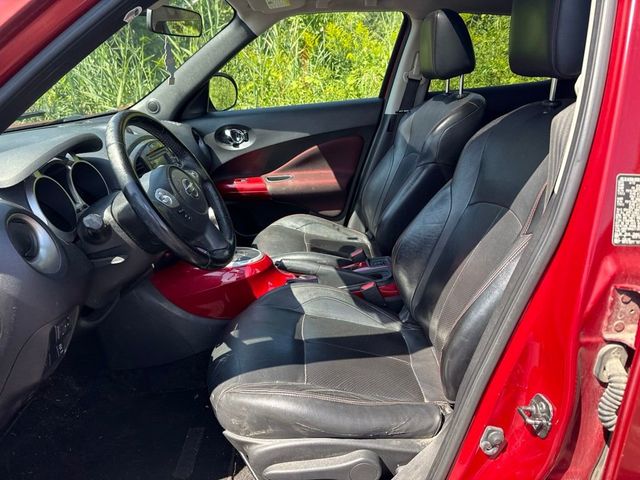 2012 Nissan JUKE 5dr Wagon CVT SL AWD - 23070649 - 7