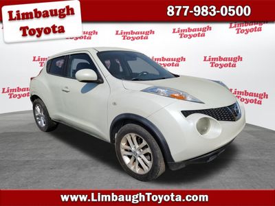 2012 Nissan JUKE