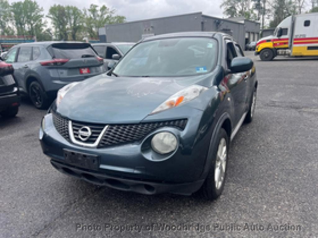 2012 Nissan JUKE 5dr Wagon CVT SV AWD - 23026545 | Video 1