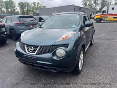 2012 Nissan JUKE