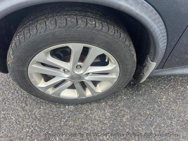 2012 Nissan JUKE 5dr Wagon CVT SV AWD - 23026545 - 12
