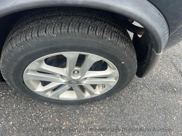 2012 Nissan JUKE 5dr Wagon CVT SV AWD - 23026545 - 14