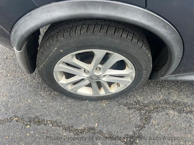 2012 Nissan JUKE 5dr Wagon CVT SV AWD - 23026545 - 15
