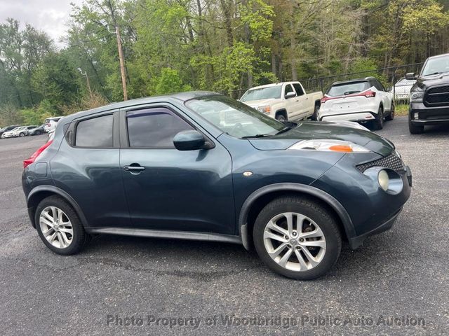 2012 Nissan JUKE 5dr Wagon CVT SV AWD - 23026545 - 2