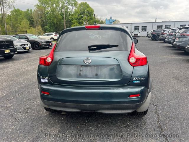 2012 Nissan JUKE 5dr Wagon CVT SV AWD - 23026545 - 3