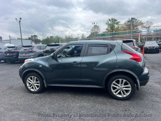 2012 Nissan JUKE 5dr Wagon CVT SV AWD - 23026545 - 4