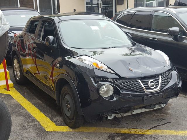 2012 Nissan JUKE (Easy Fix) true miles unknown - 18927618 - 1