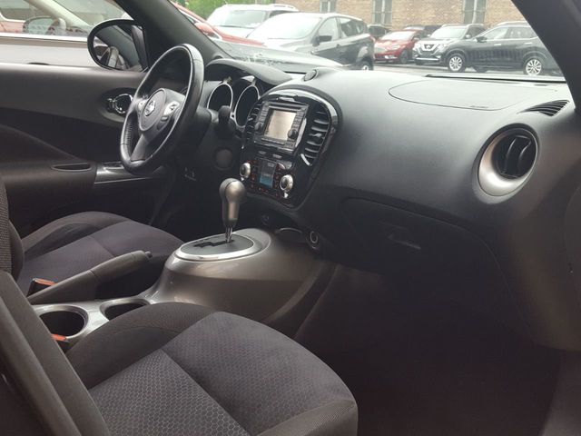 2012 Nissan JUKE (Easy Fix) true miles unknown - 18927618 - 2