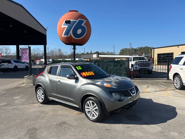 2012 Nissan JUKE SV - 22958012 - 0