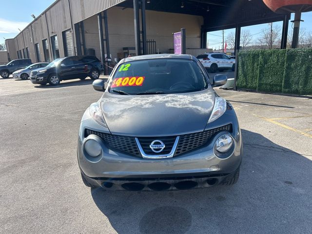 2012 Nissan JUKE SV - 22958012 - 1