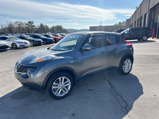 2012 Nissan JUKE SV - 22958012 - 2