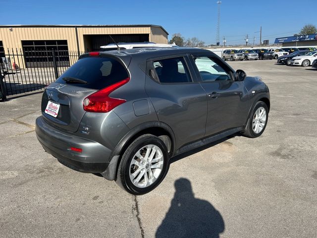 2012 Nissan JUKE SV - 22958012 - 3