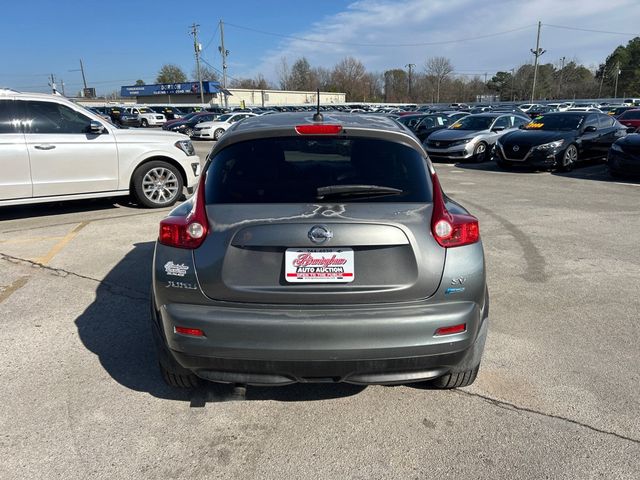 2012 Nissan JUKE SV - 22958012 - 4