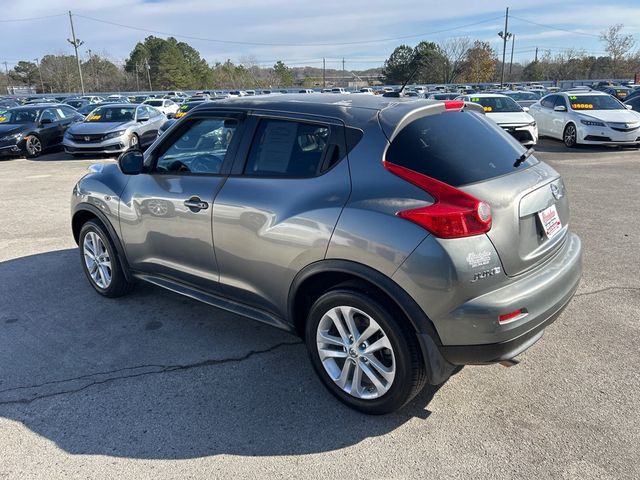 2012 Nissan JUKE SV - 22958012 - 5
