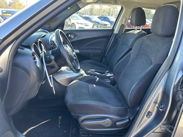 2012 Nissan JUKE SV - 22958012 - 7