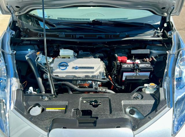 2012 Nissan Leaf  - 23002200 - 9