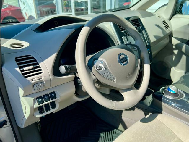 2012 Nissan Leaf  - 23002200 - 11