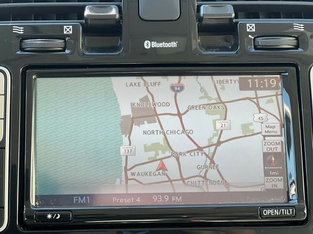 2012 Nissan Leaf  - 23002200 - 26