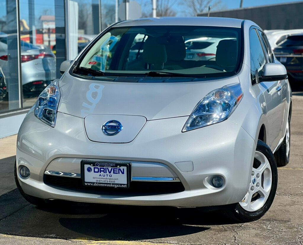 2012 Nissan Leaf  - 23002200 - 33