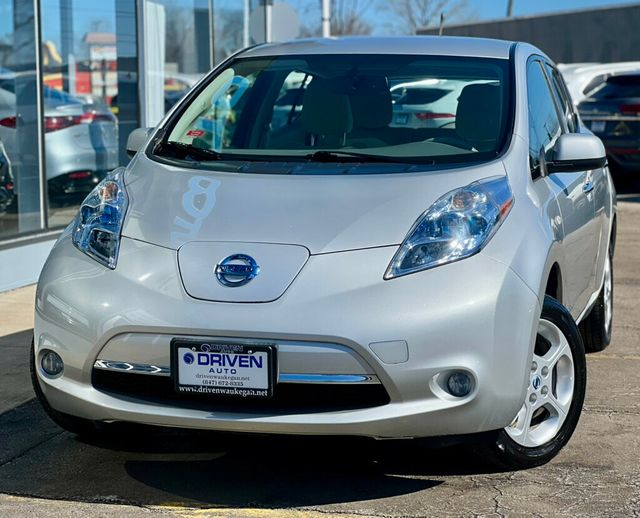 2012 Nissan Leaf  - 23002200 - 33
