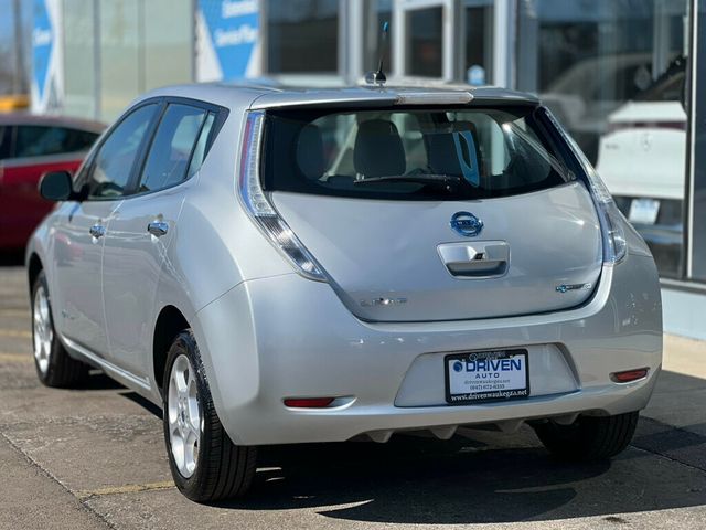 2012 Nissan Leaf  - 23002200 - 35