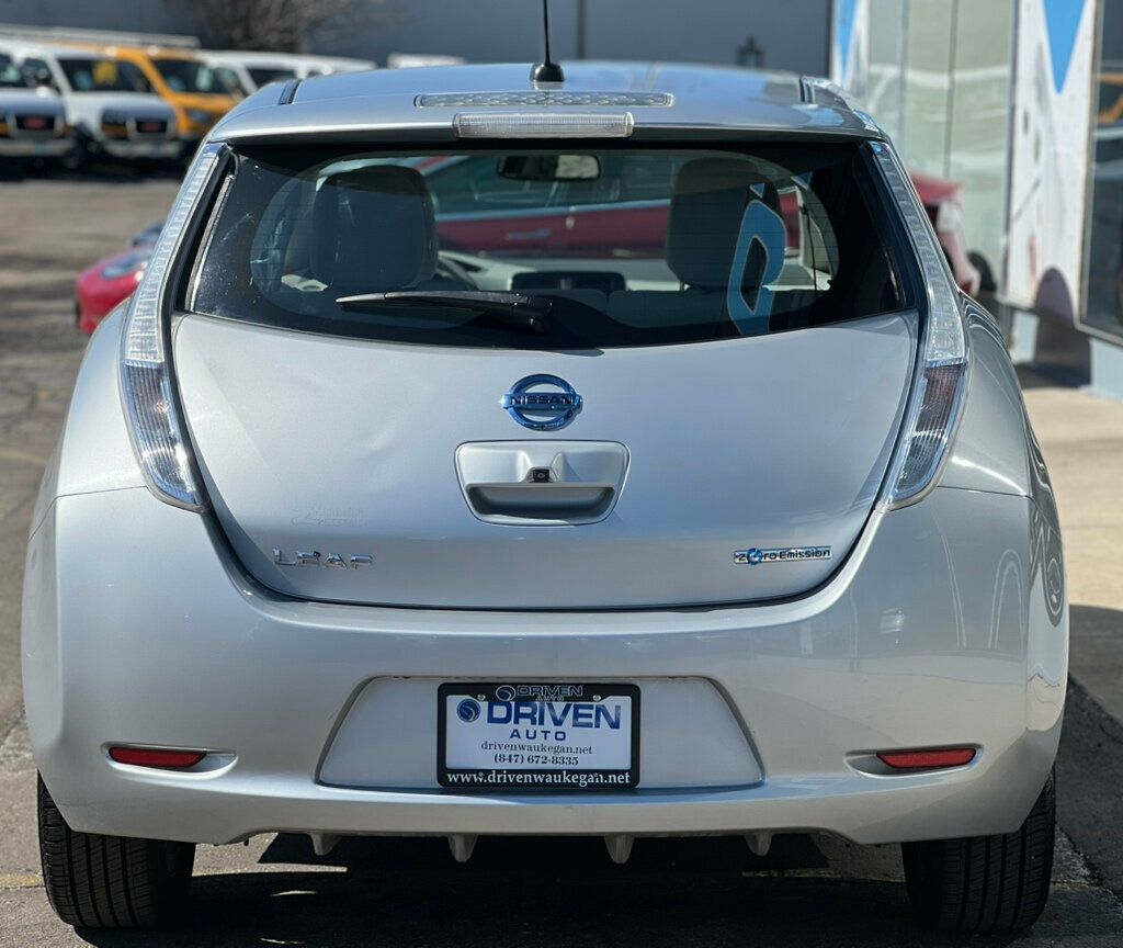 2012 Nissan Leaf  - 23002200 - 36