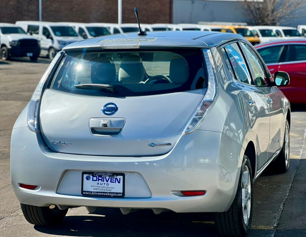2012 Nissan Leaf  - 23002200 - 37