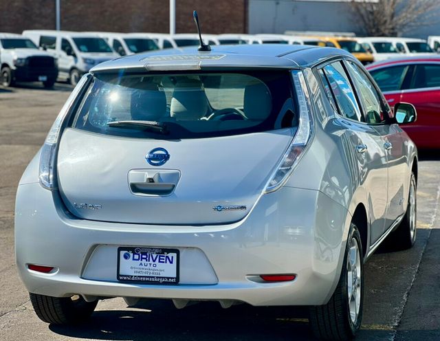 2012 Nissan Leaf  - 23002200 - 37