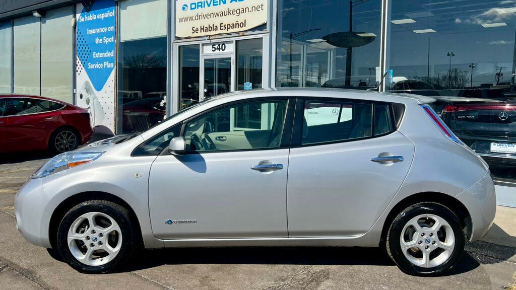 2012 Nissan Leaf  - 23002200 - 39