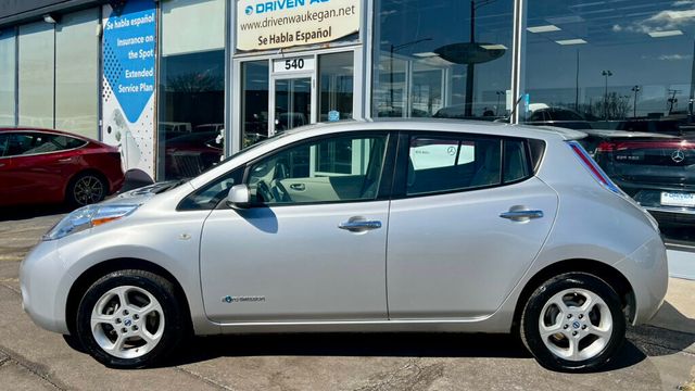 2012 Nissan Leaf  - 23002200 - 39