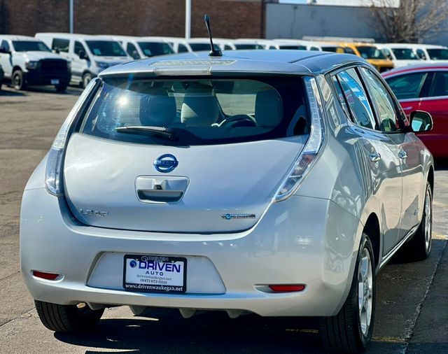 2012 Nissan Leaf  - 23002200 - 4
