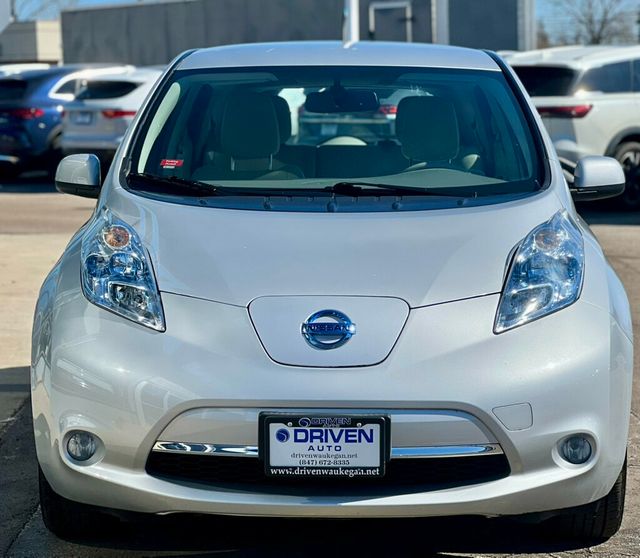 2012 Nissan Leaf  - 23002200 - 5