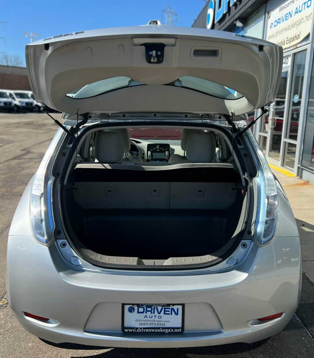 2012 Nissan Leaf  - 23002200 - 7