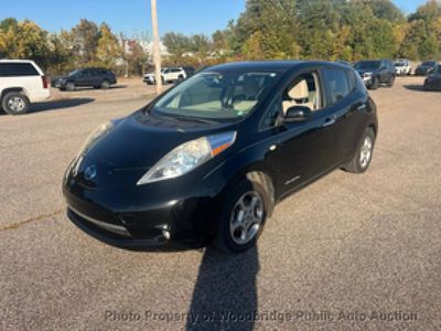 2012 Nissan Leaf